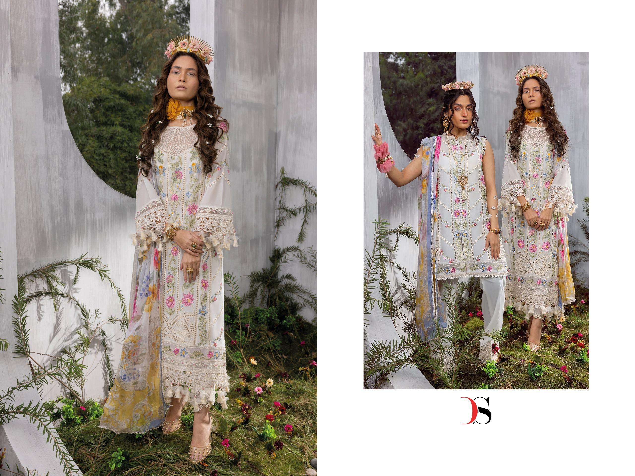 DEEPSY SUITS SANA SAFINAZ LAWN 24