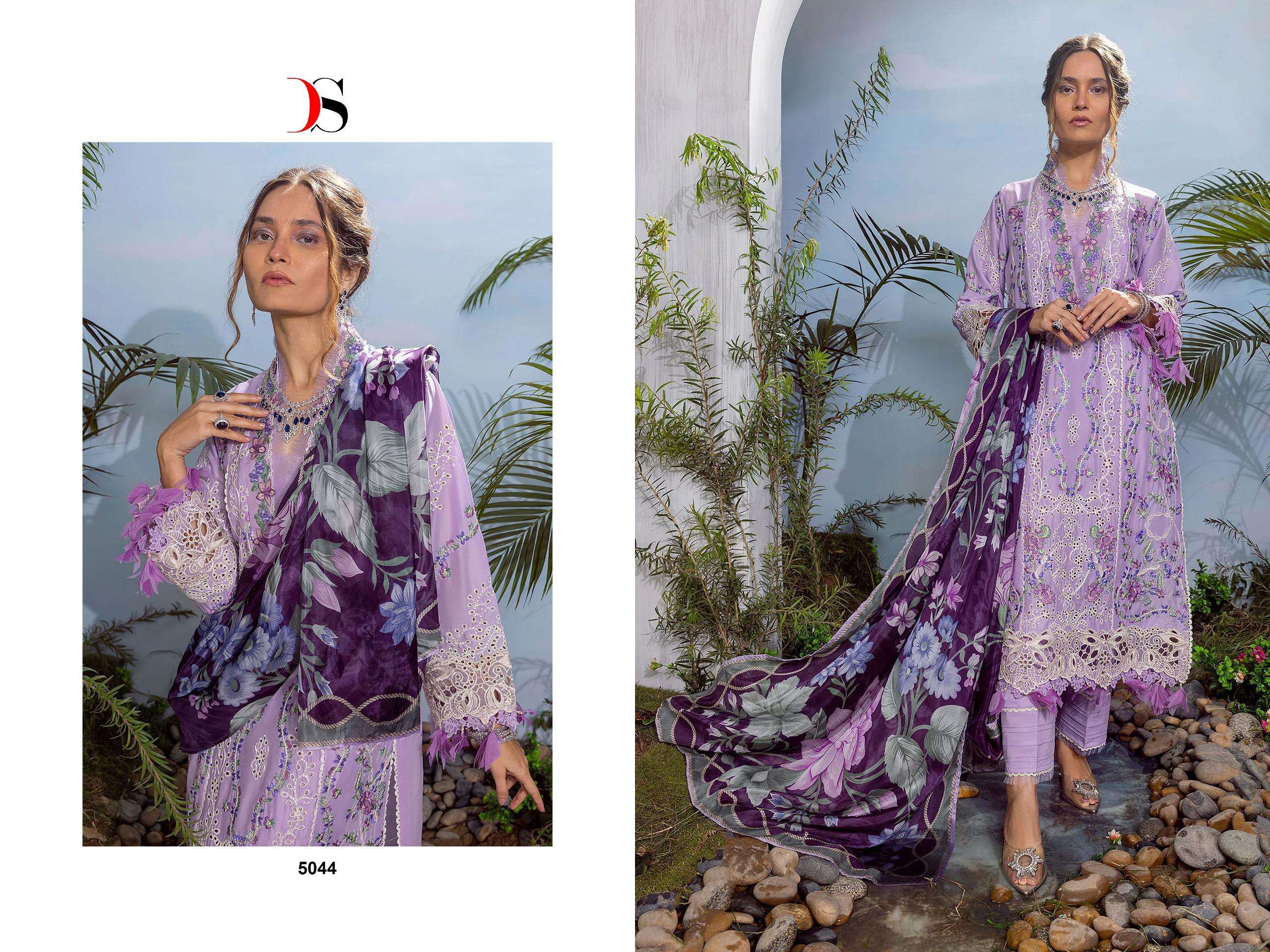 DEEPSY SUITS SANA SAFINAZ LAWN 24