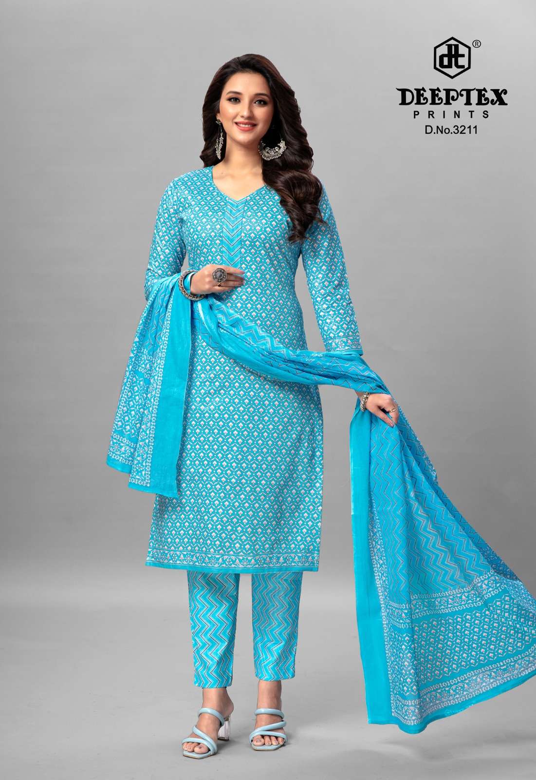 DEEPTEX PRINTS CHIEF GUEST VOL 32