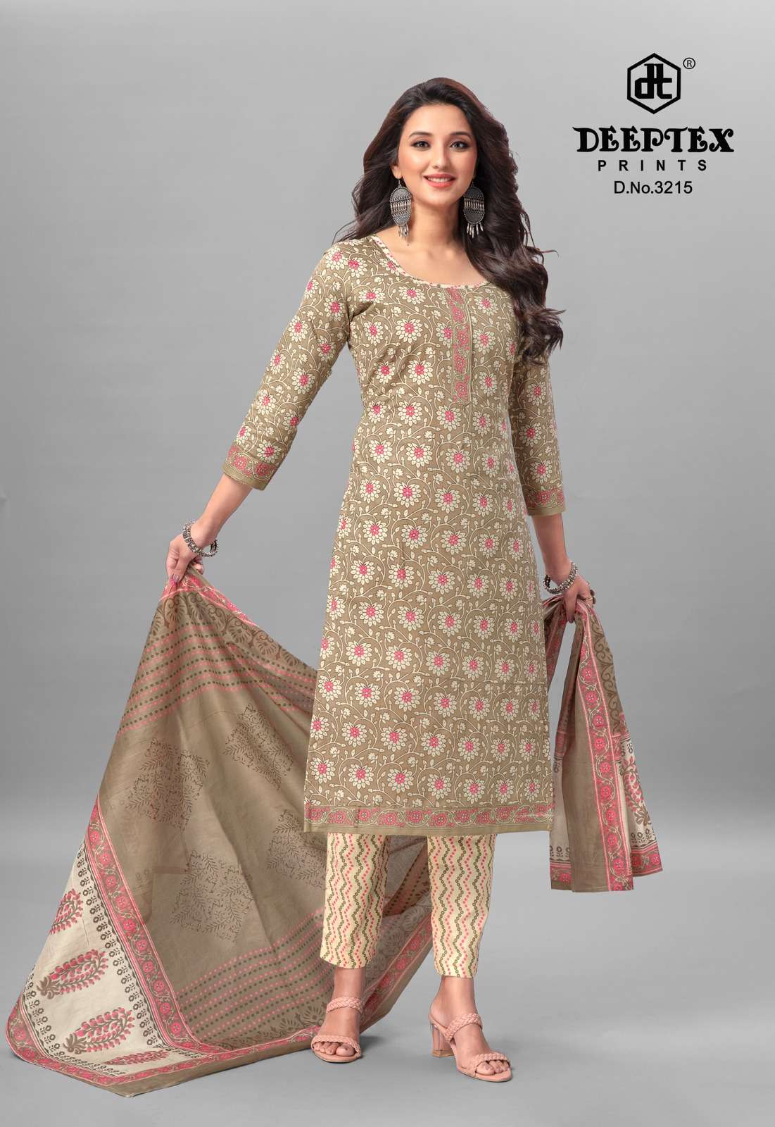 DEEPTEX PRINTS CHIEF GUEST VOL 32