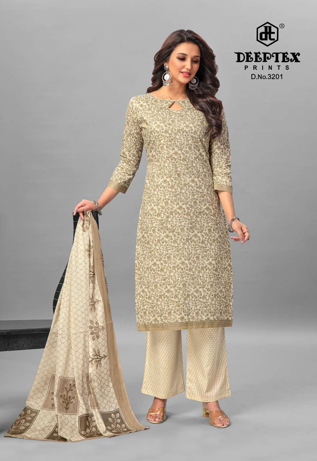 DEEPTEX PRINTS CHIEF GUEST VOL 32