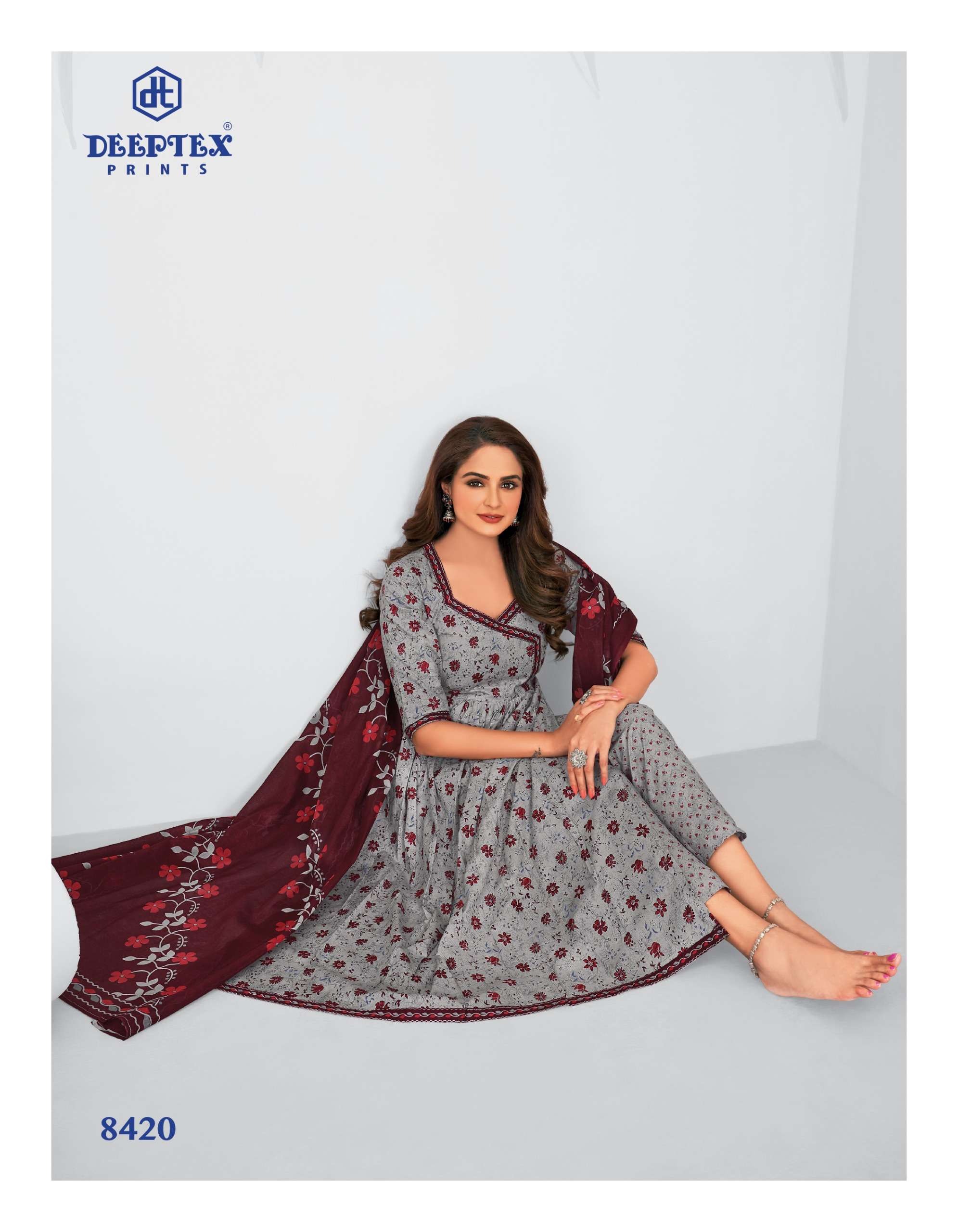 DEEPTEX PRINTS MISS INDIA VOL 84