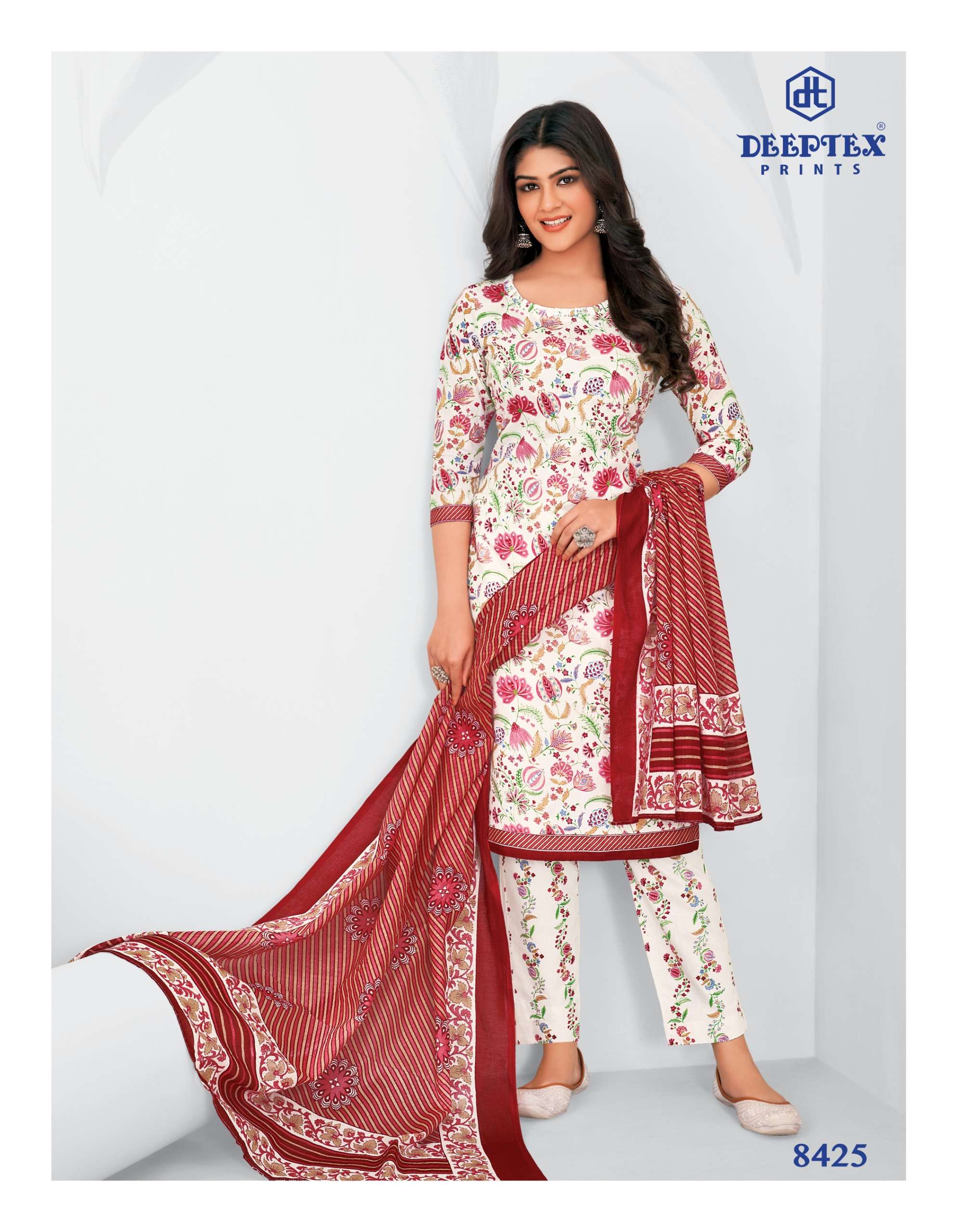 DEEPTEX PRINTS MISS INDIA VOL 84