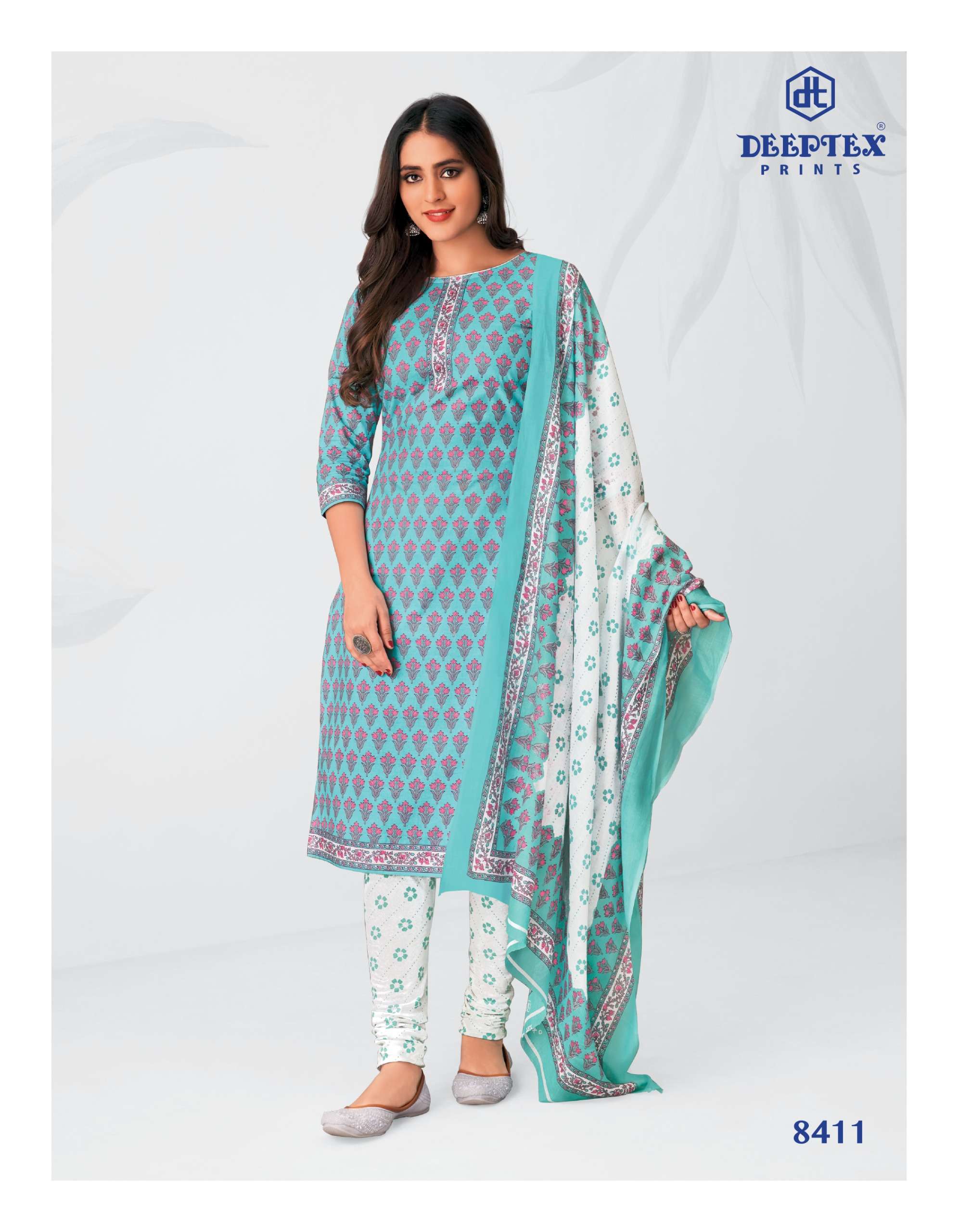 DEEPTEX PRINTS MISS INDIA VOL 84