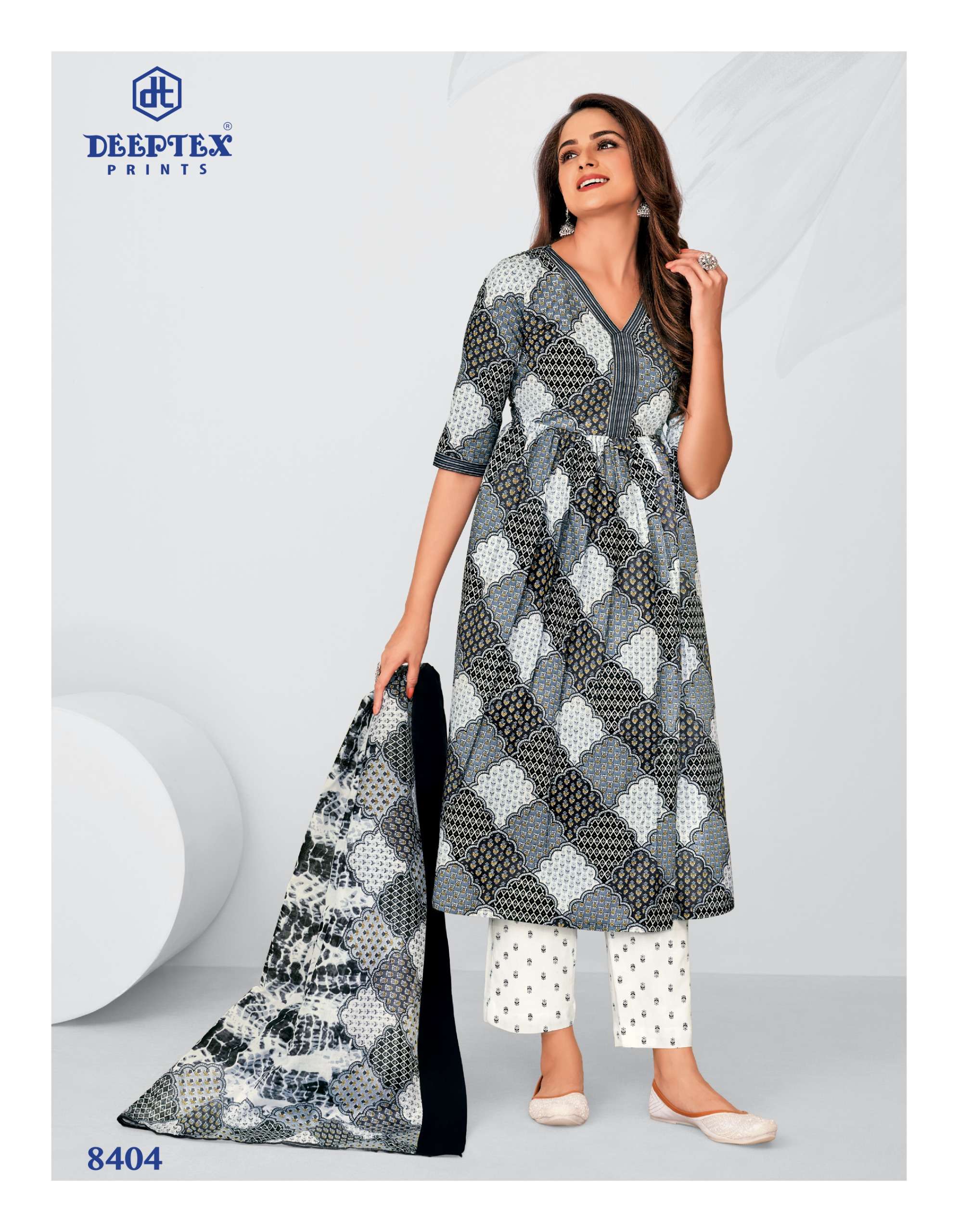 DEEPTEX PRINTS MISS INDIA VOL 84