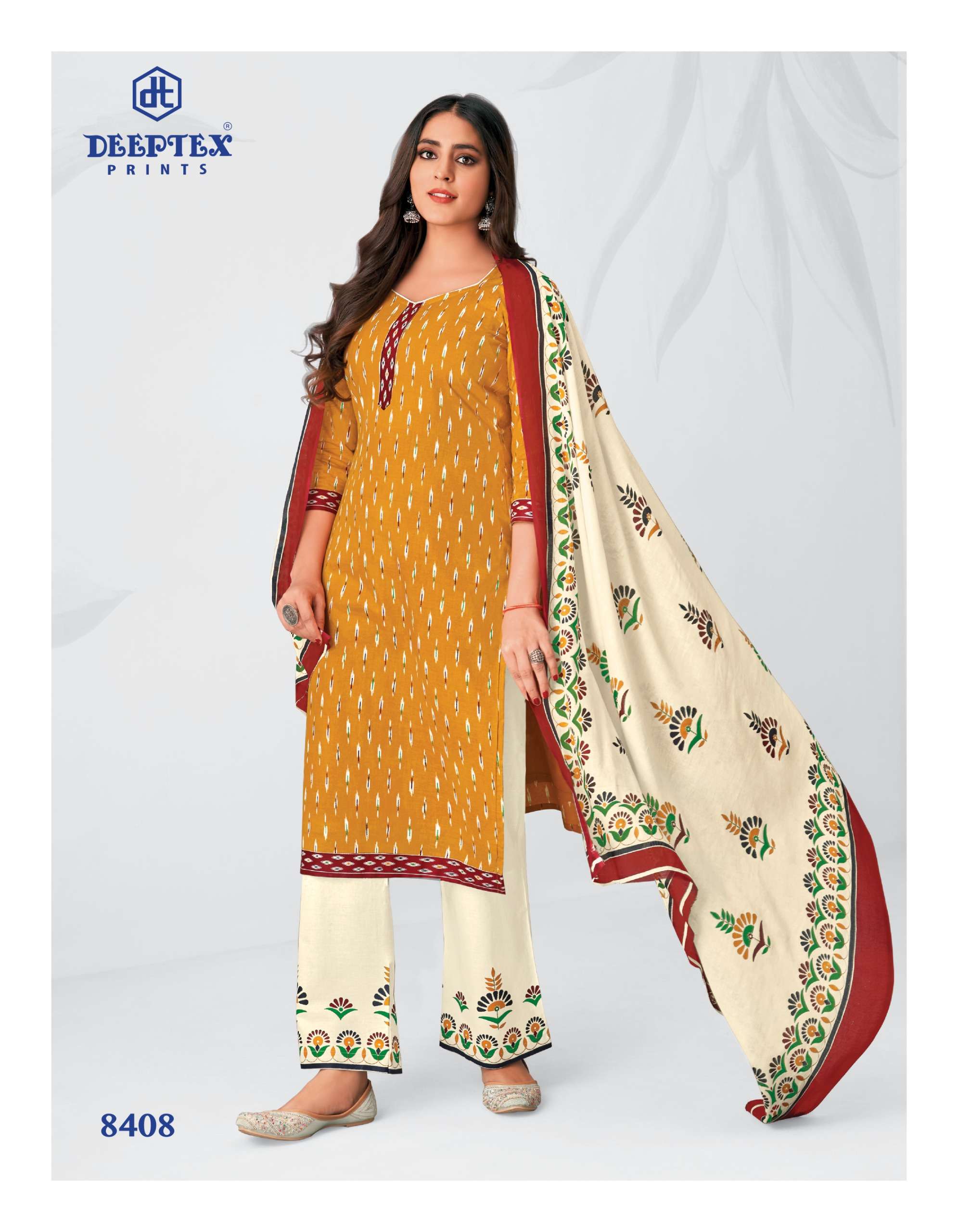 DEEPTEX PRINTS MISS INDIA VOL 84
