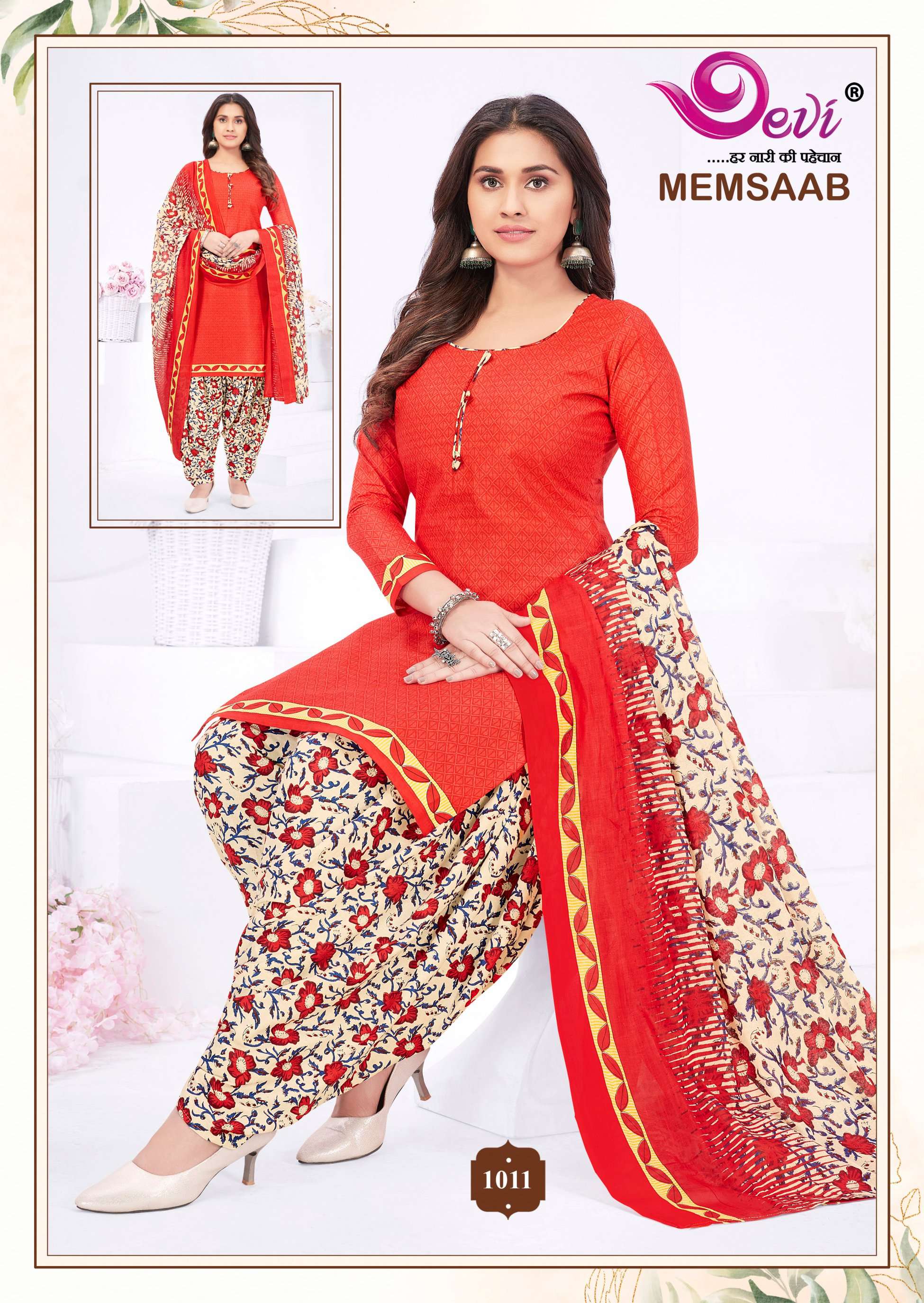 DEVI FASHION MEMSAAB VOL 8 