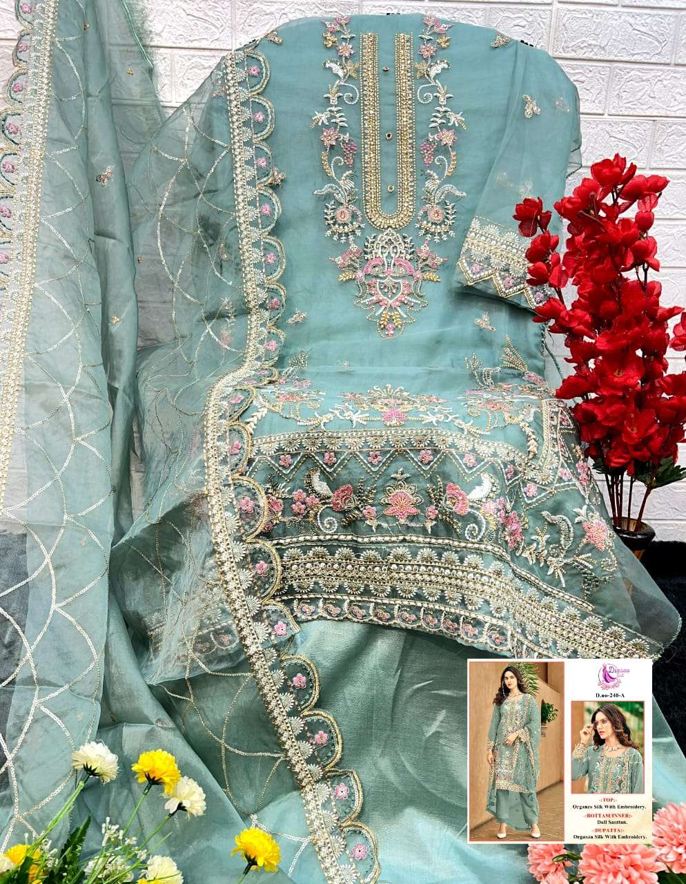 DINSAA SUIT D NO  240