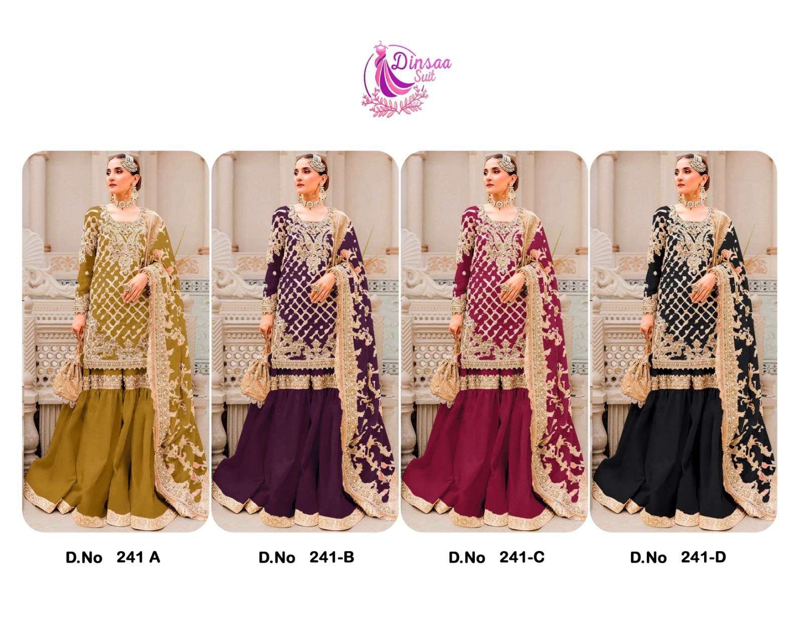 DINSAA SUIT D NO 241 