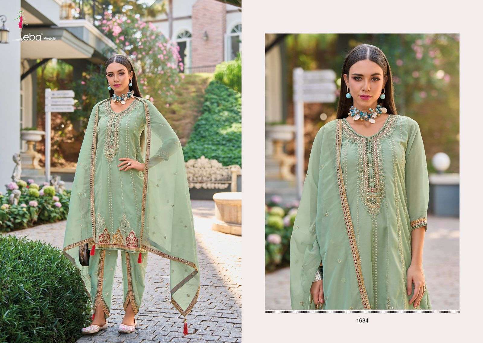 EBA LIFESTYLE PINK MIRROR