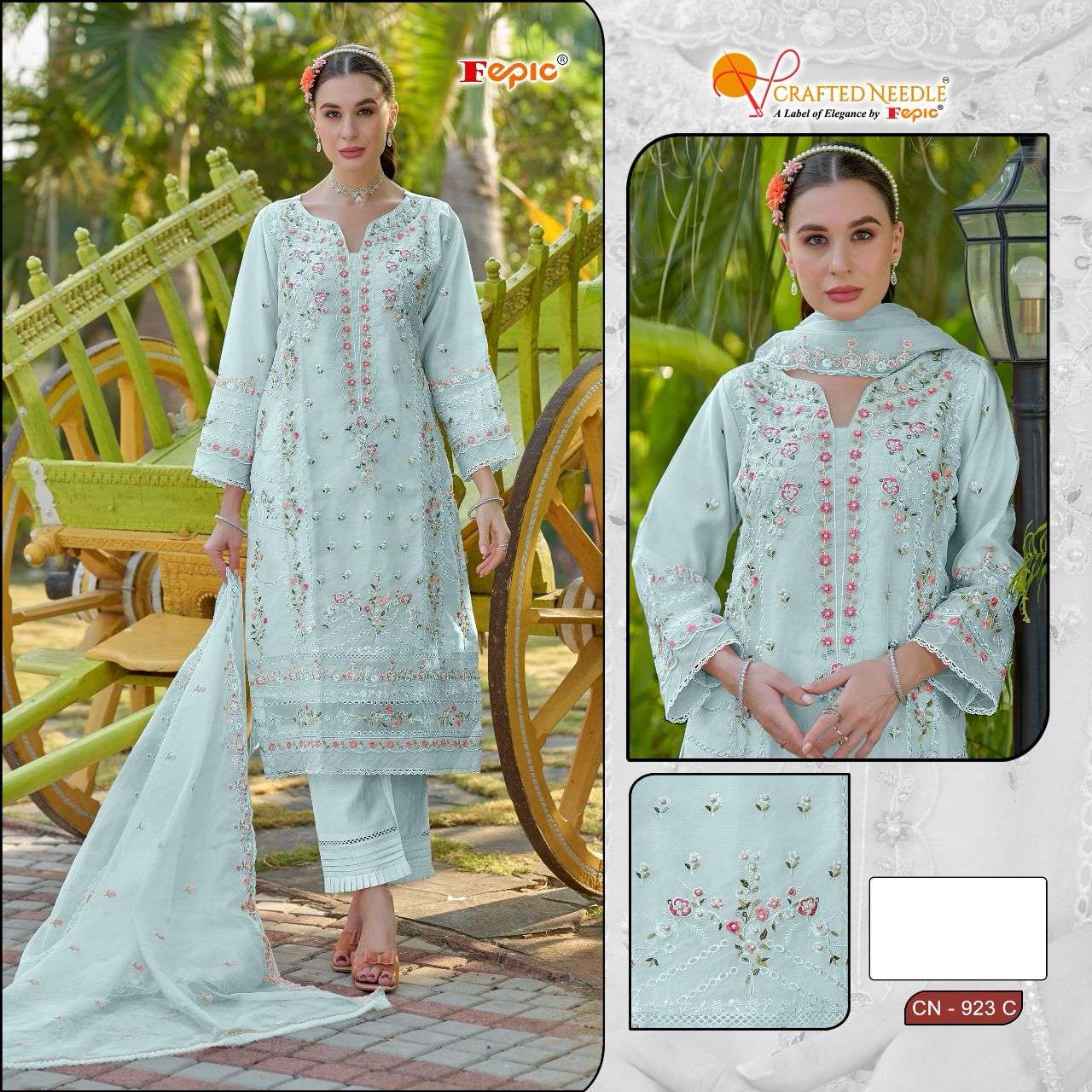 FEPIC CRAFTED NEEDLE CN 923