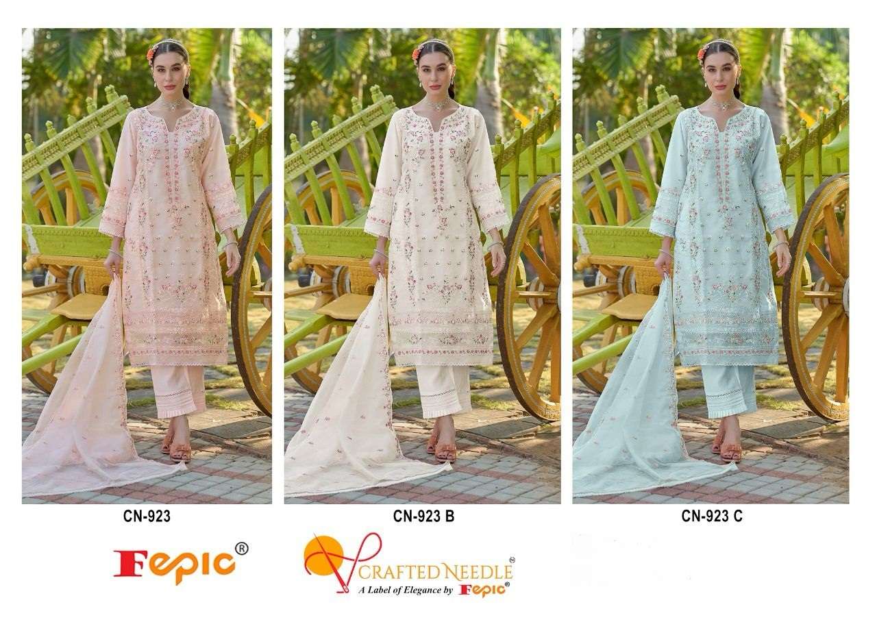 FEPIC CRAFTED NEEDLE CN 923