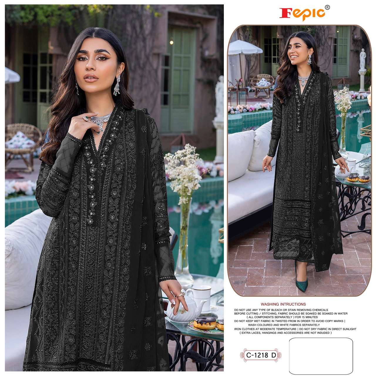 FEPIC ROSEMEEN C 1218