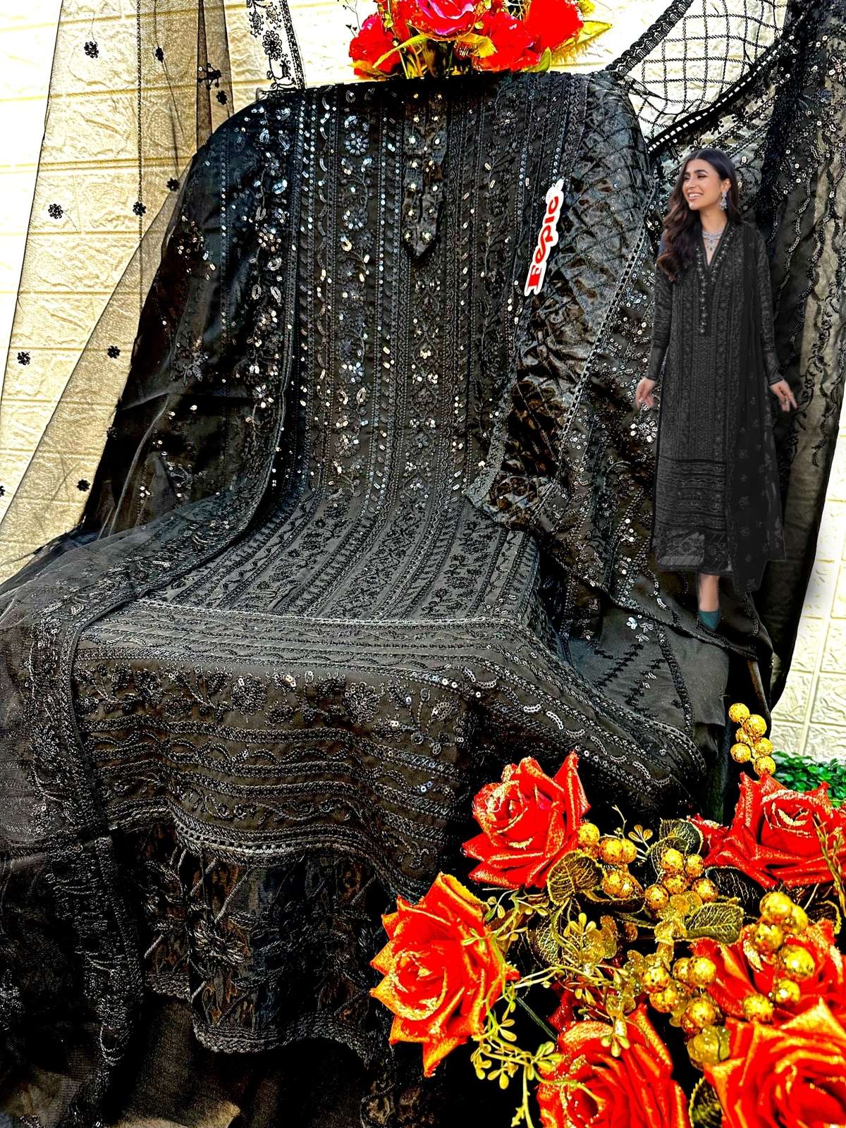 FEPIC ROSEMEEN C 1218