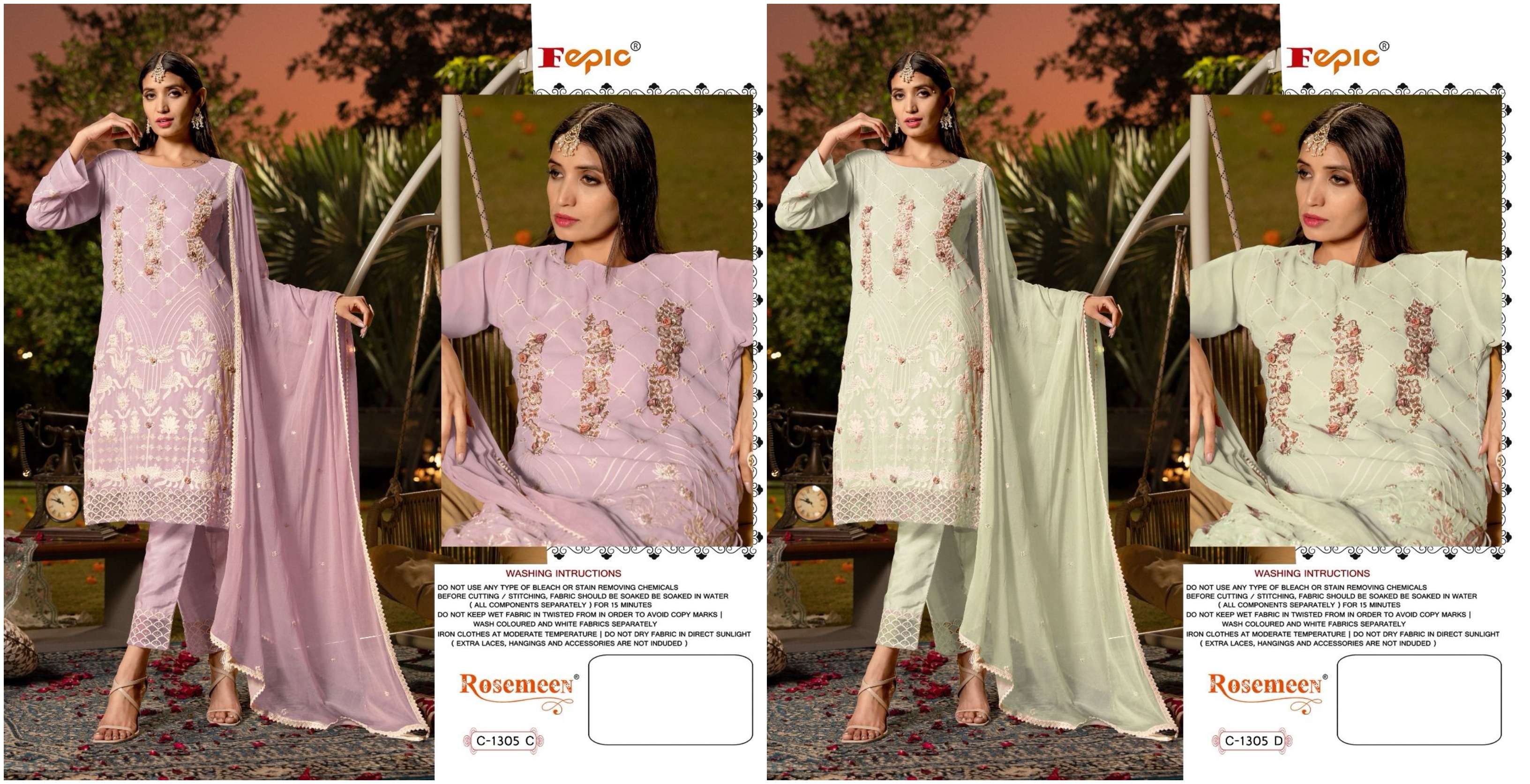 FEPIC ROSEMEEN C 1305 