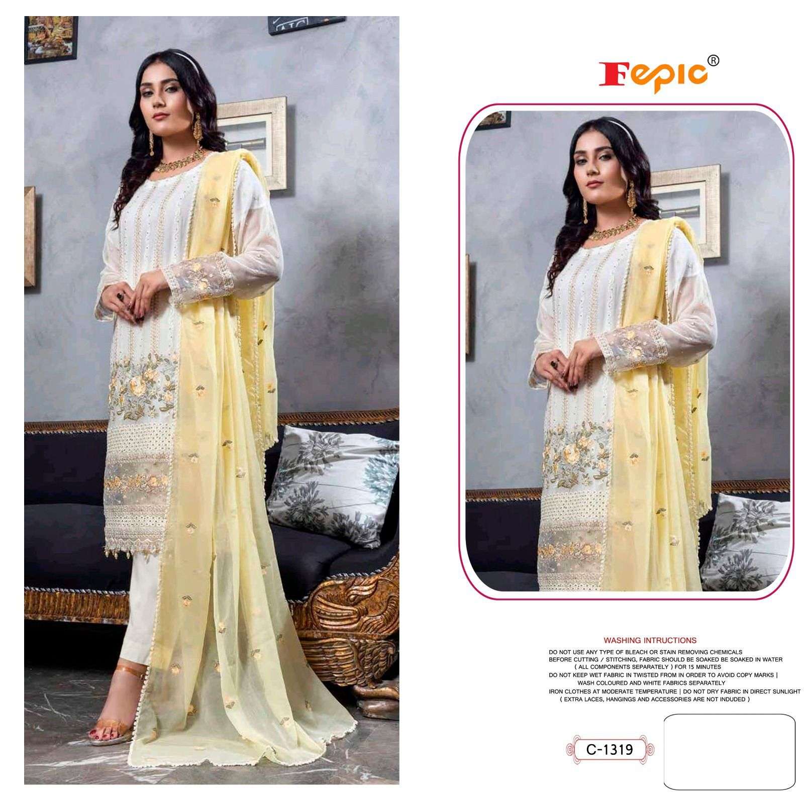 FEPIC ROSEMEEN C 1319 