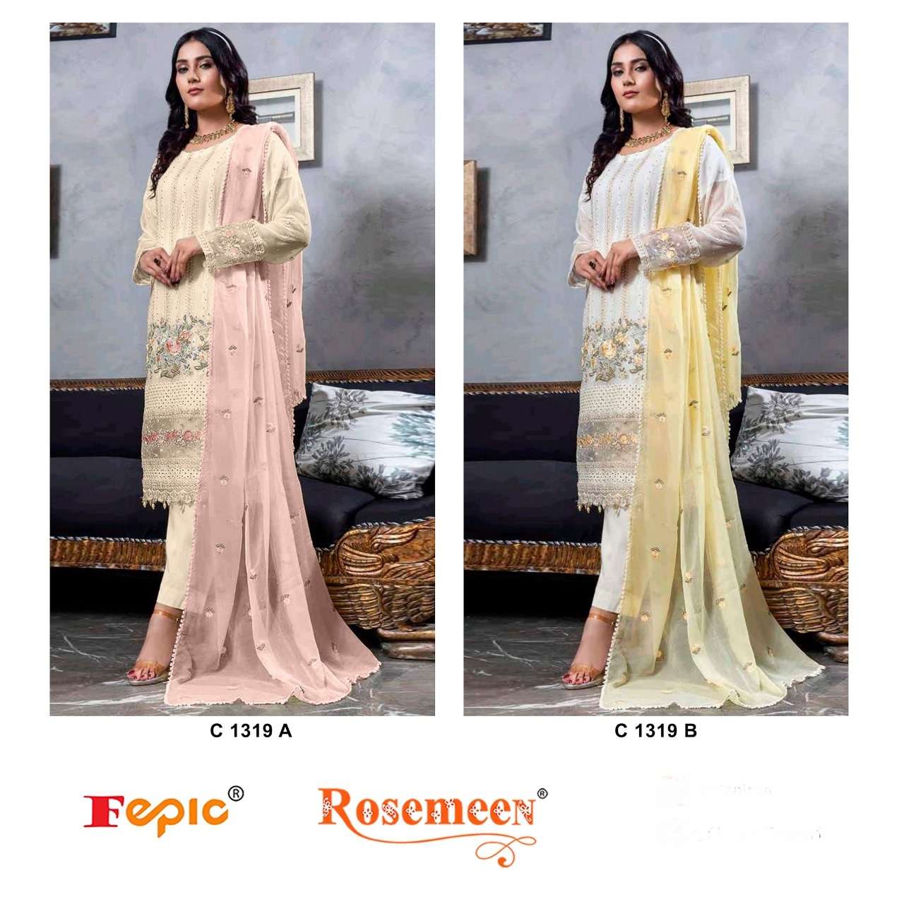 FEPIC ROSEMEEN C 1319 