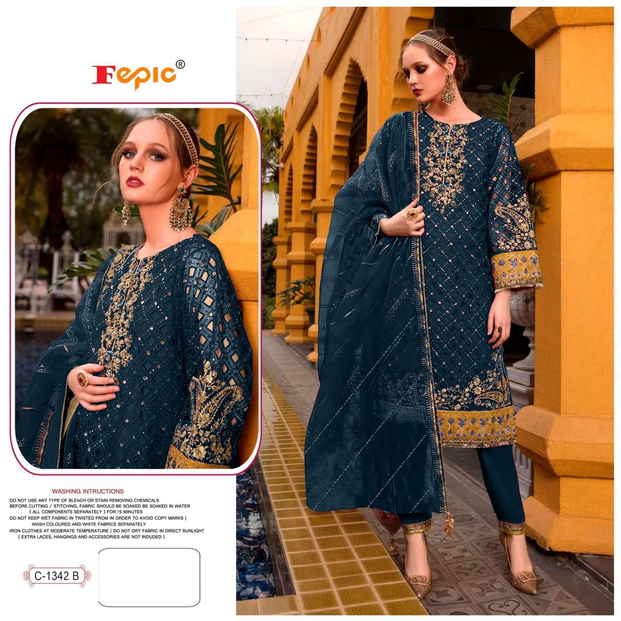 FEPIC ROSEMEEN C 1342