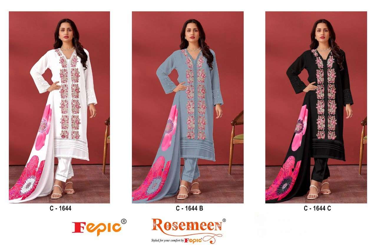 FEPIC ROSEMEEN C 1644