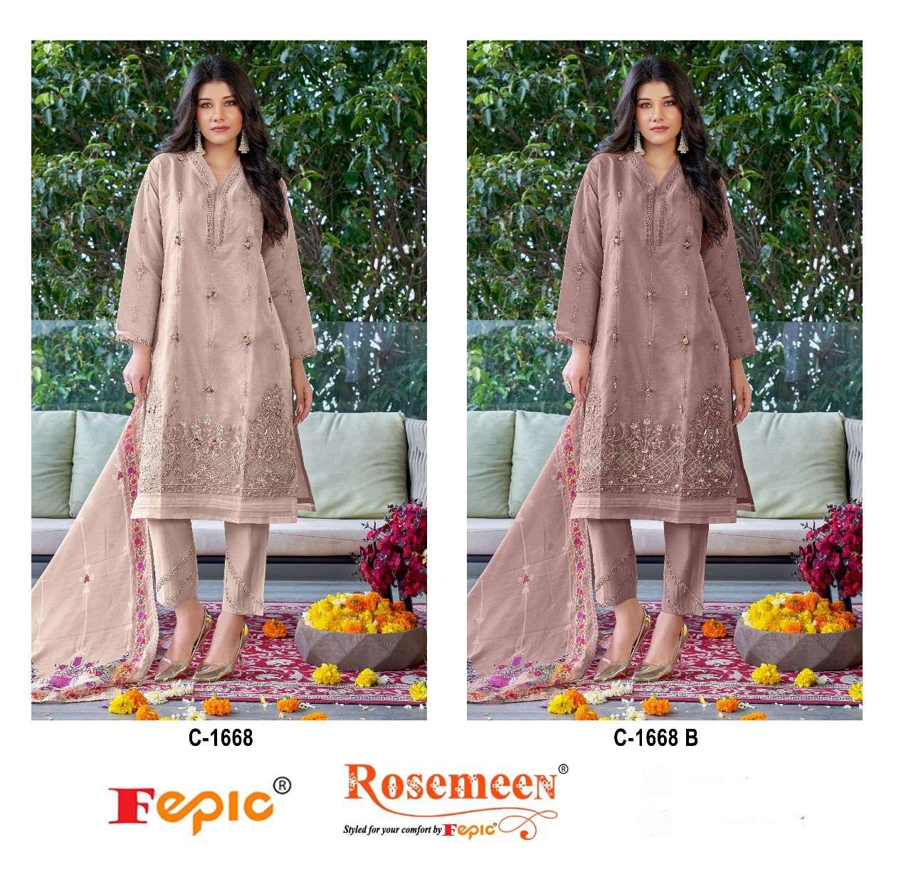 FEPIC ROSEMEEN C 1668 