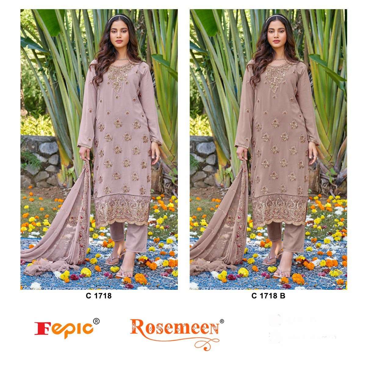 FEPIC ROSEMEEN C 1718