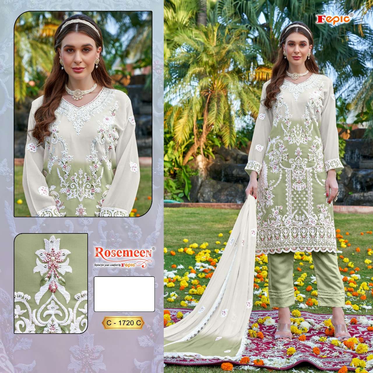 FEPIC ROSEMEEN C 1720