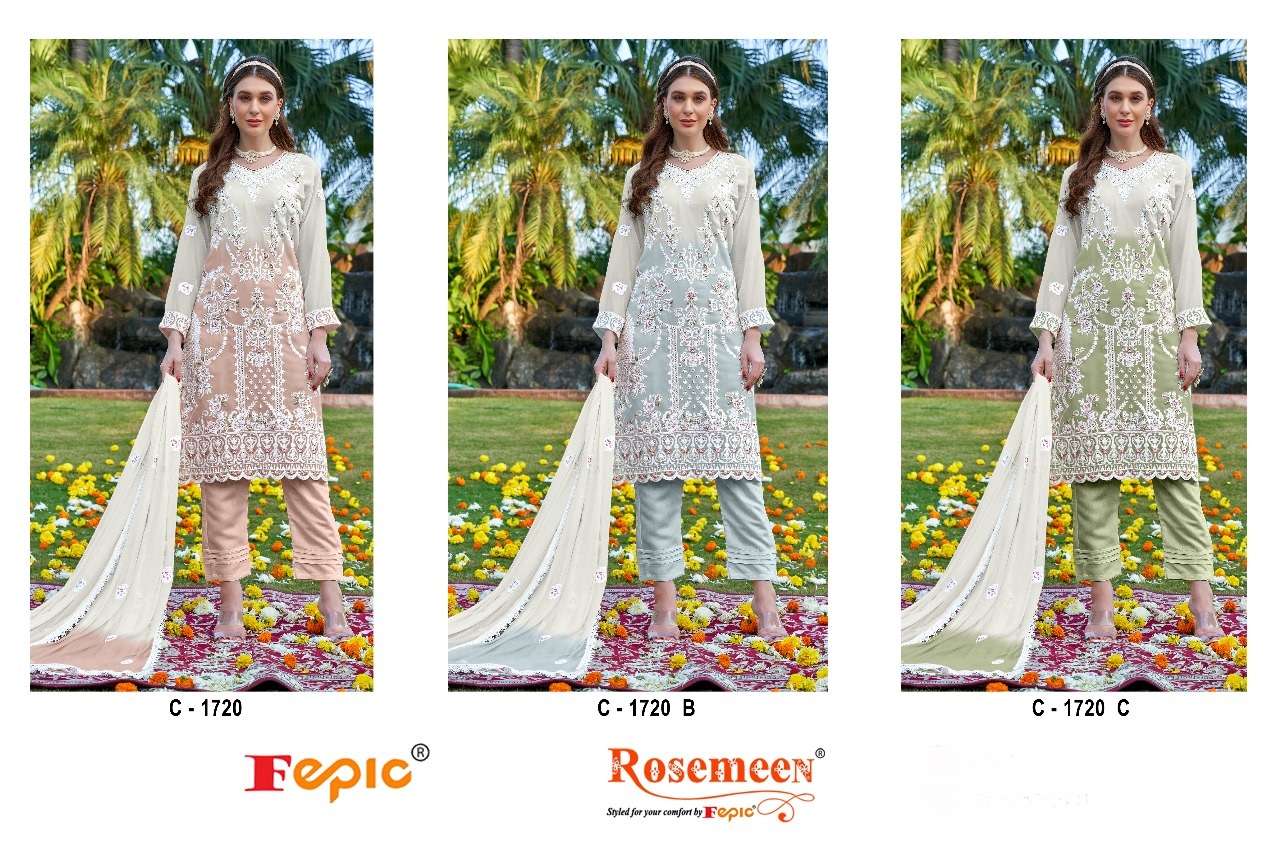 FEPIC ROSEMEEN C 1720