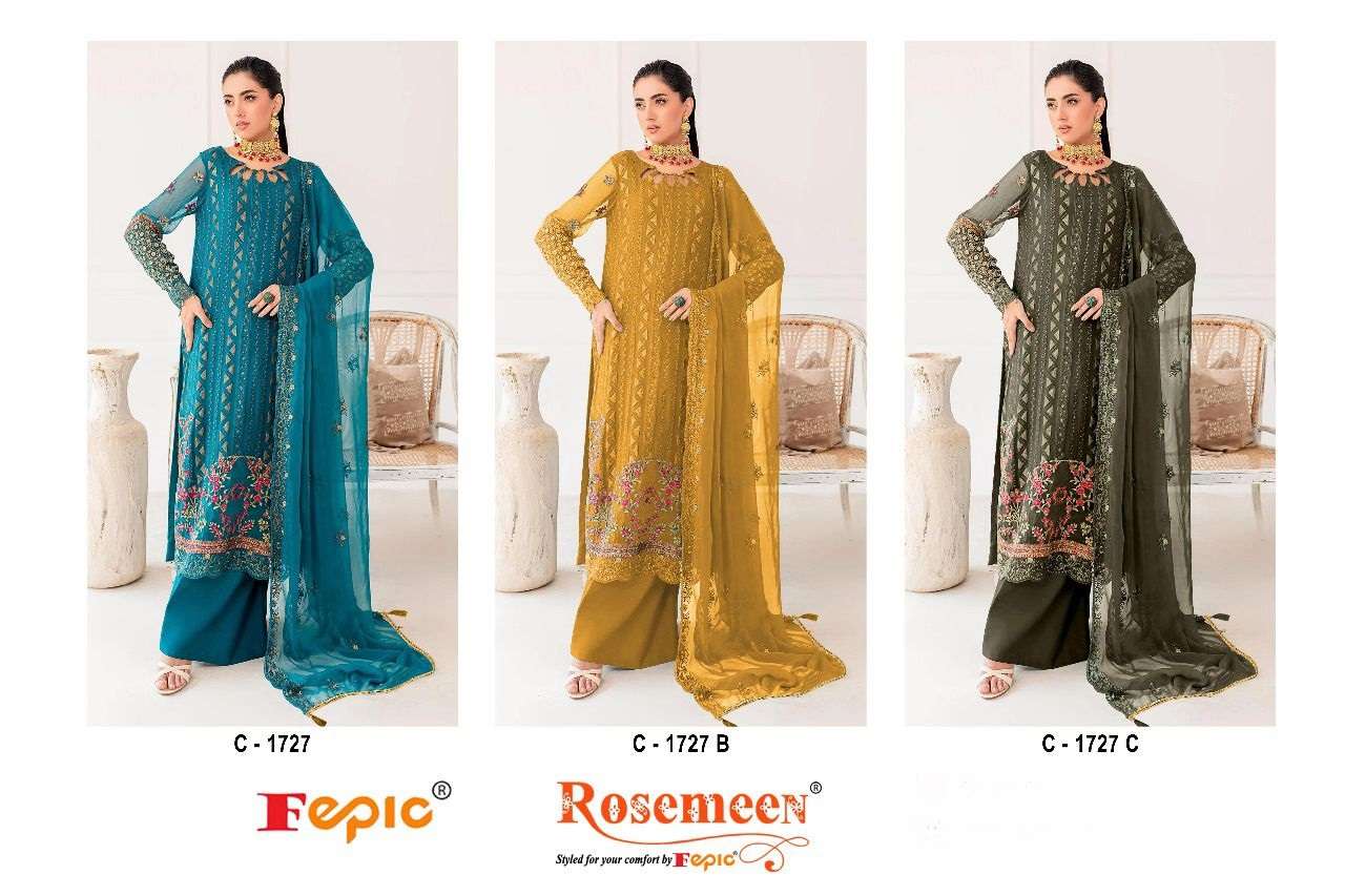 FEPIC ROSEMEEN C 1727