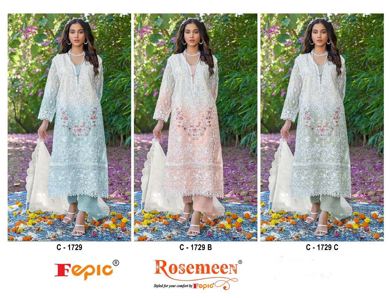 FEPIC ROSEMEEN C 1729