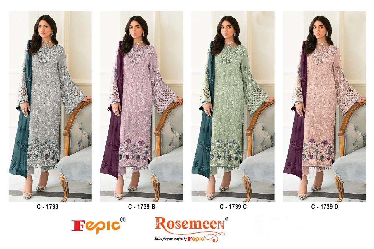 FEPIC ROSEMEEN C 1739