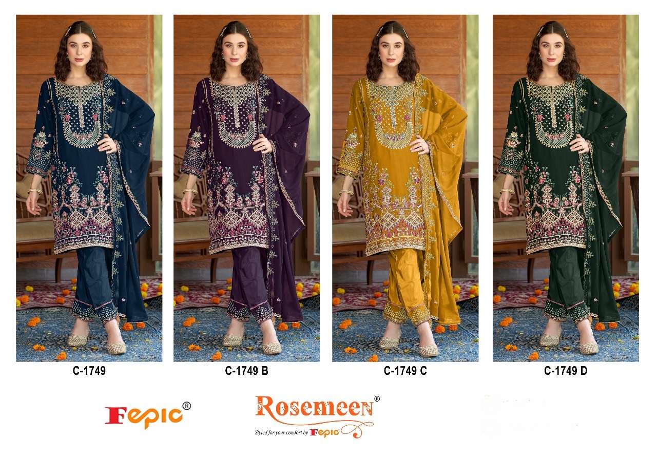 FEPIC ROSEMEEN C 1749 