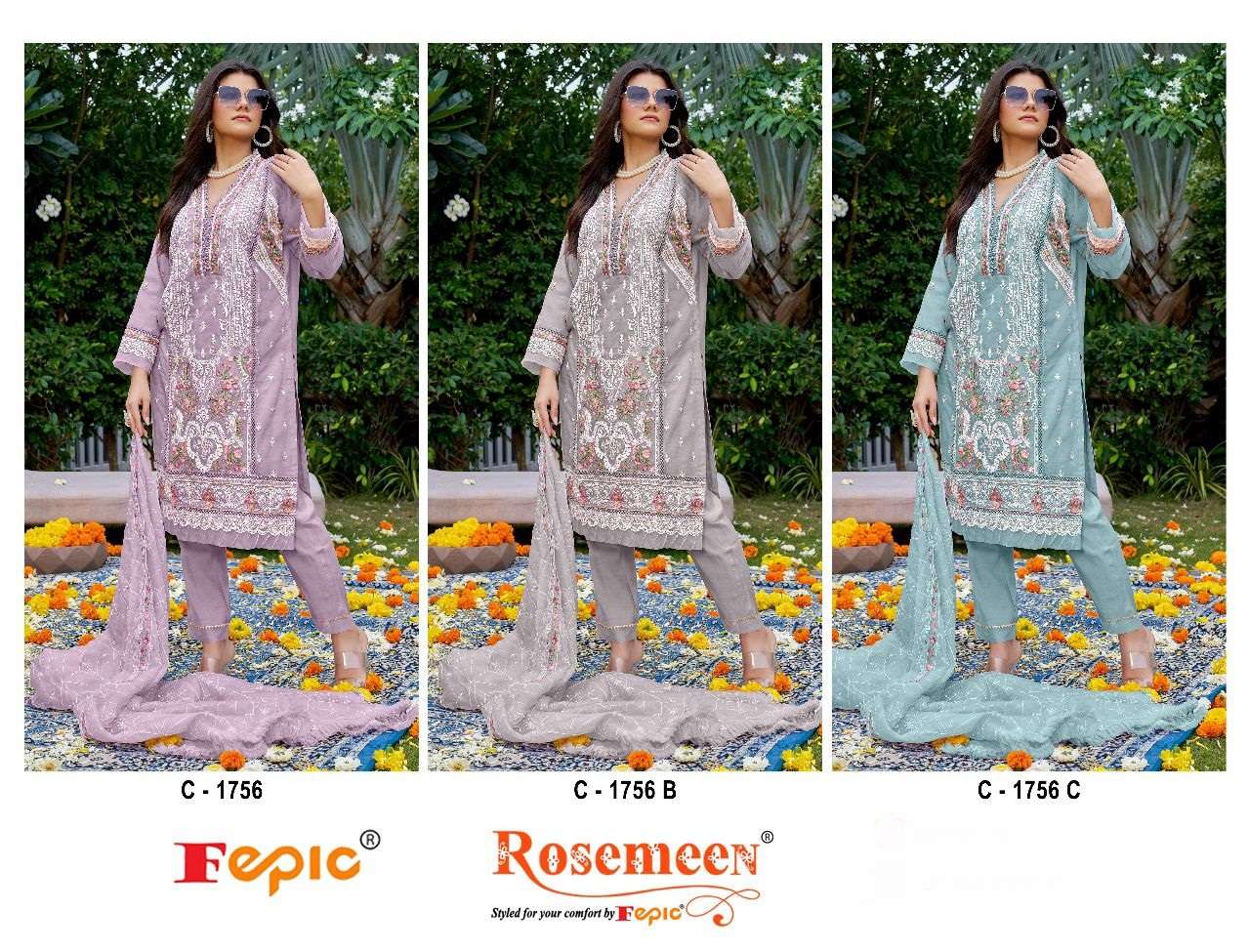  FEPIC ROSEMEEN C 1756 