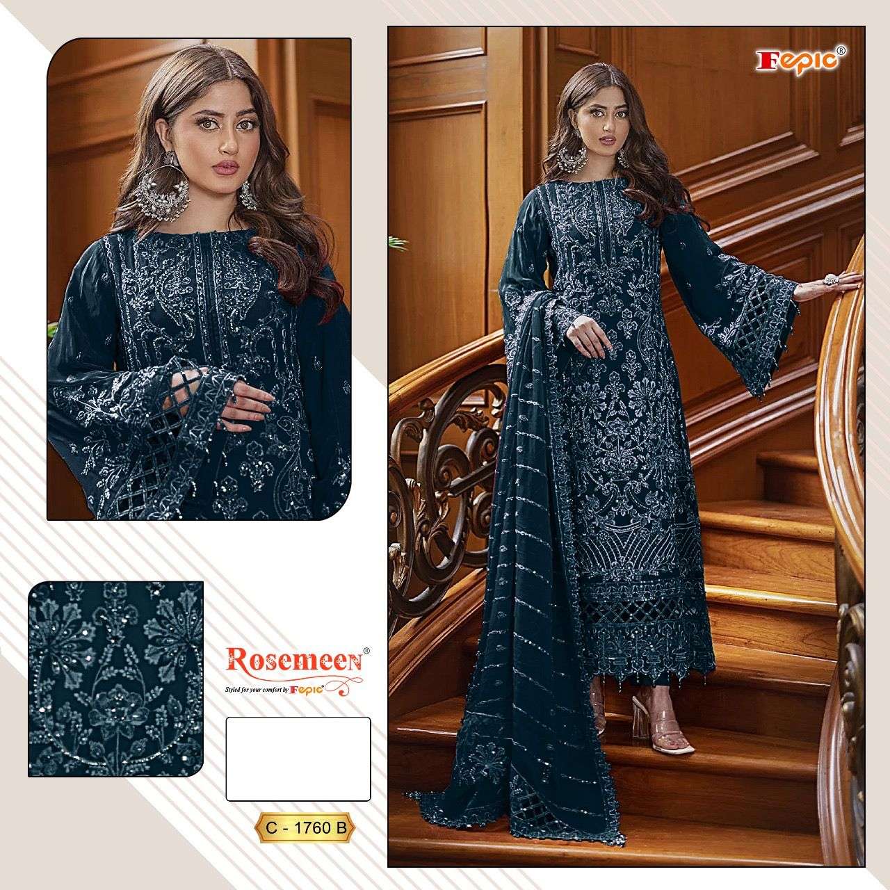 FEPIC ROSEMEEN C 1760