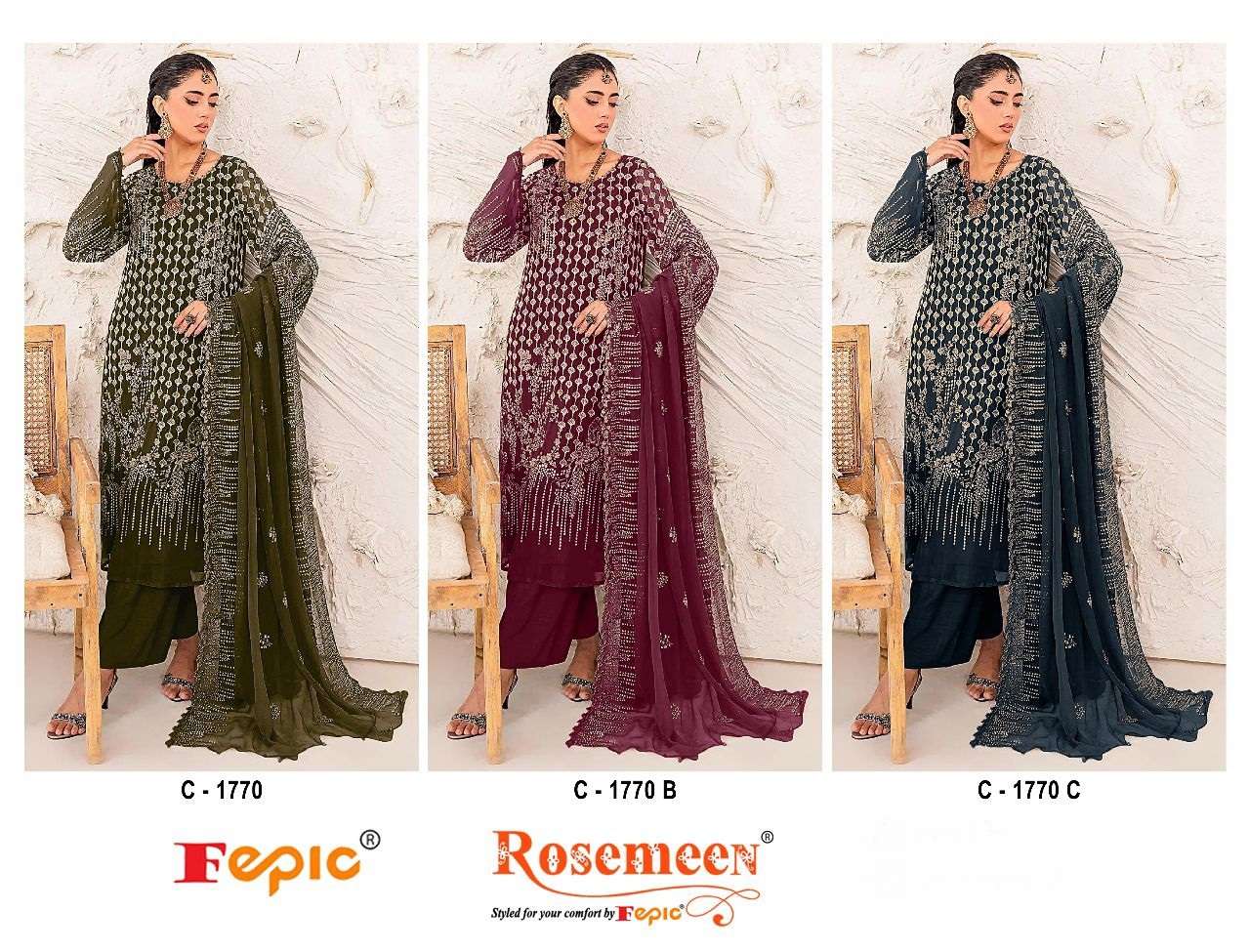 FEPIC ROSEMEEN C 1770