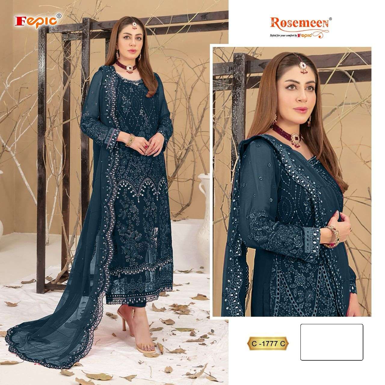 FEPIC ROSEMEEN C 1777 