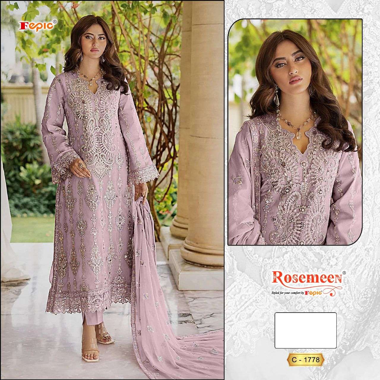 FEPIC ROSEMEEN C 1778