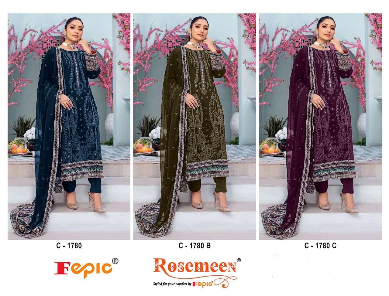 FEPIC ROSEMEEN C 1780 