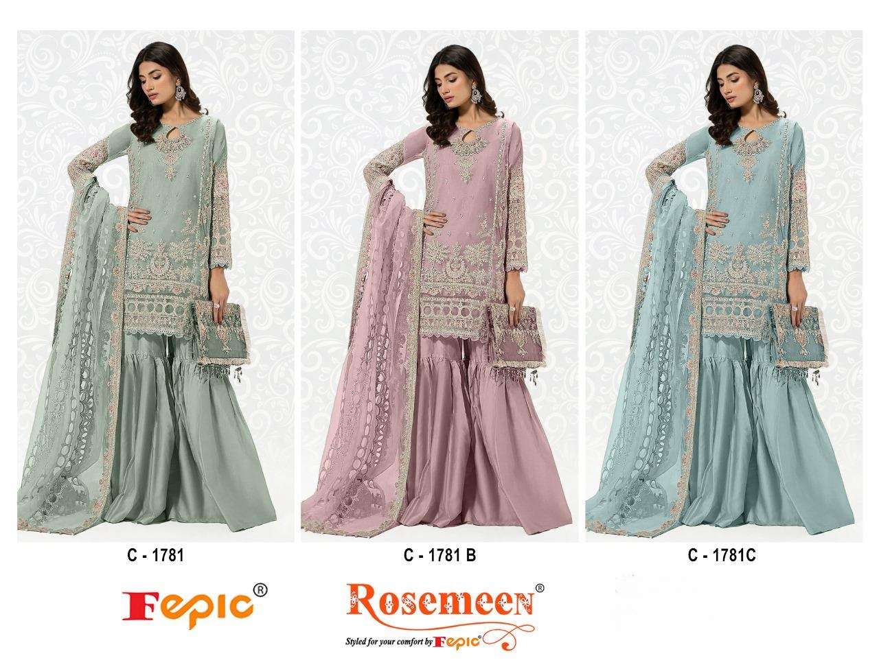 FEPIC ROSEMEEN C 1781 