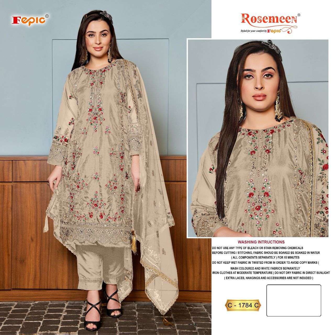 FEPIC ROSEMEEN C 1784 