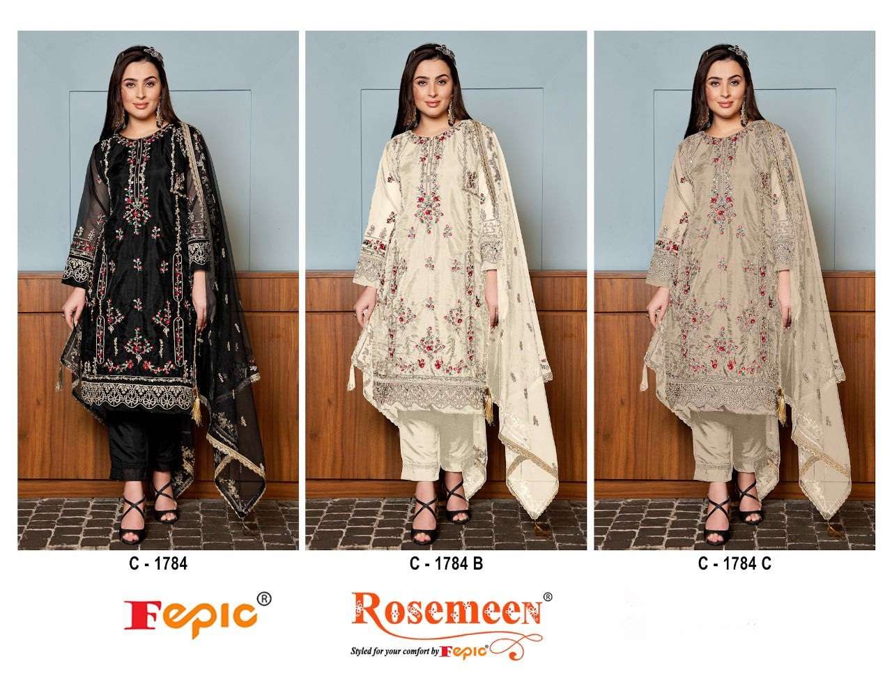 FEPIC ROSEMEEN C 1784 