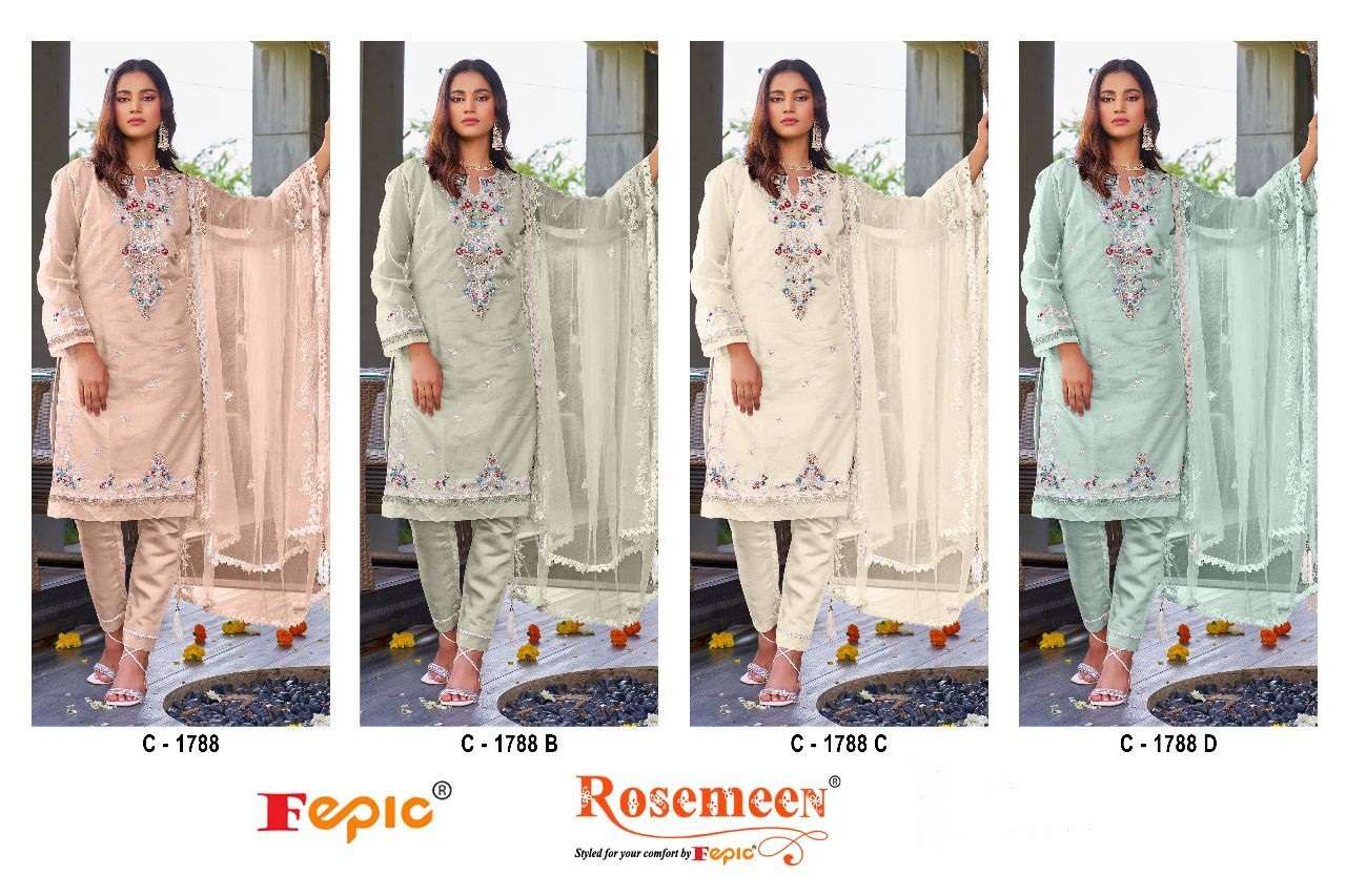 FEPIC ROSEMEEN C 1788