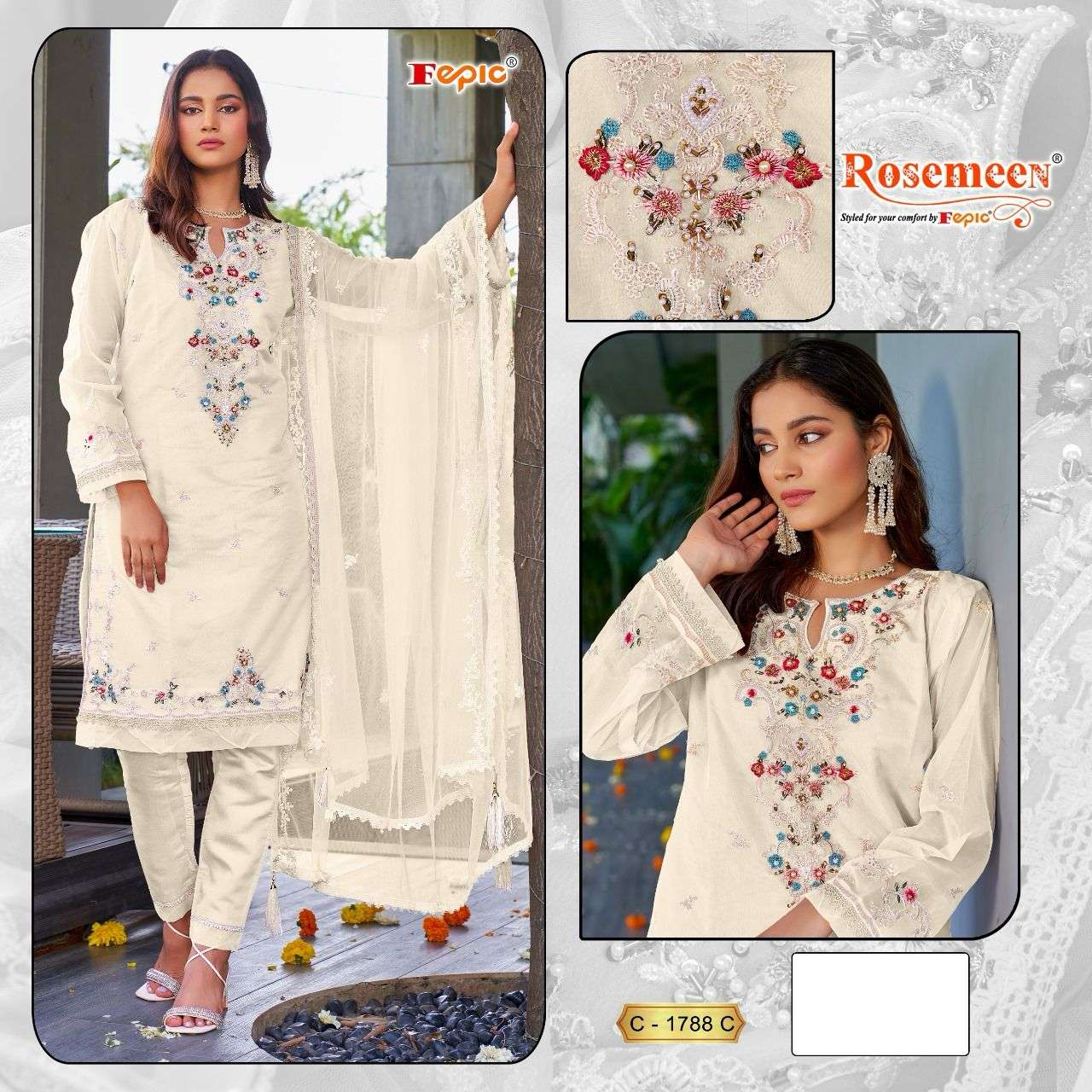 FEPIC ROSEMEEN C 1788