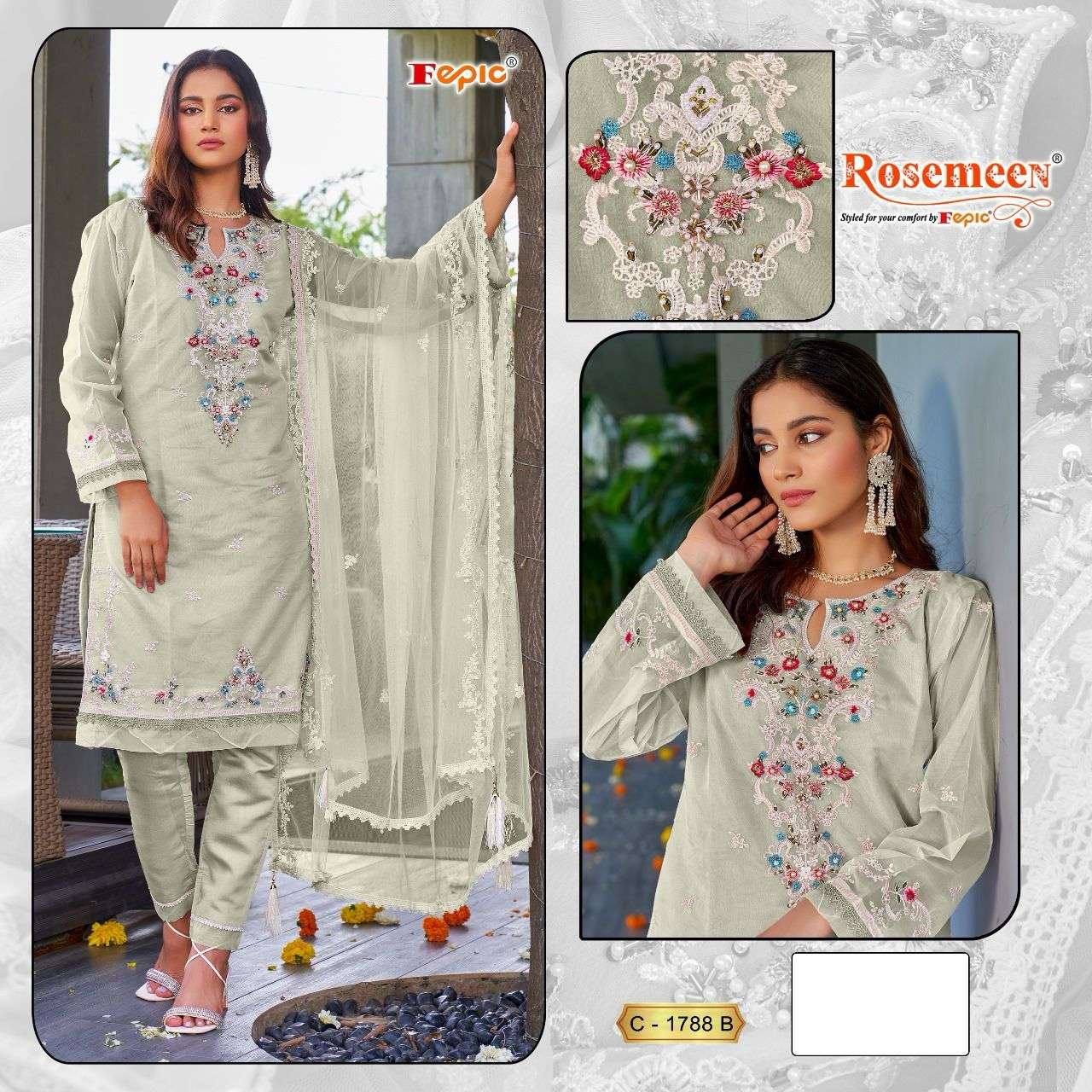 FEPIC ROSEMEEN C 1788