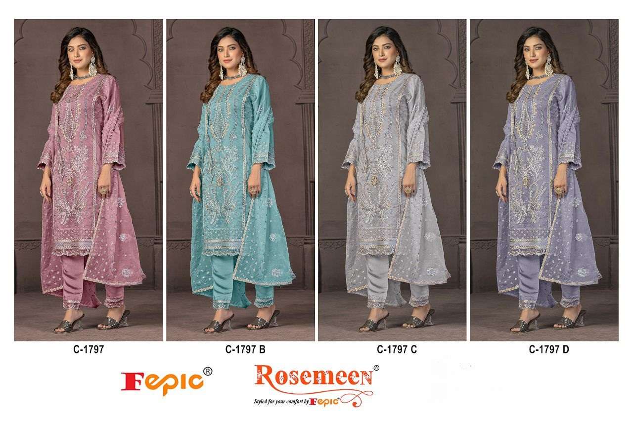 FEPIC ROSEMEEN C 1797 