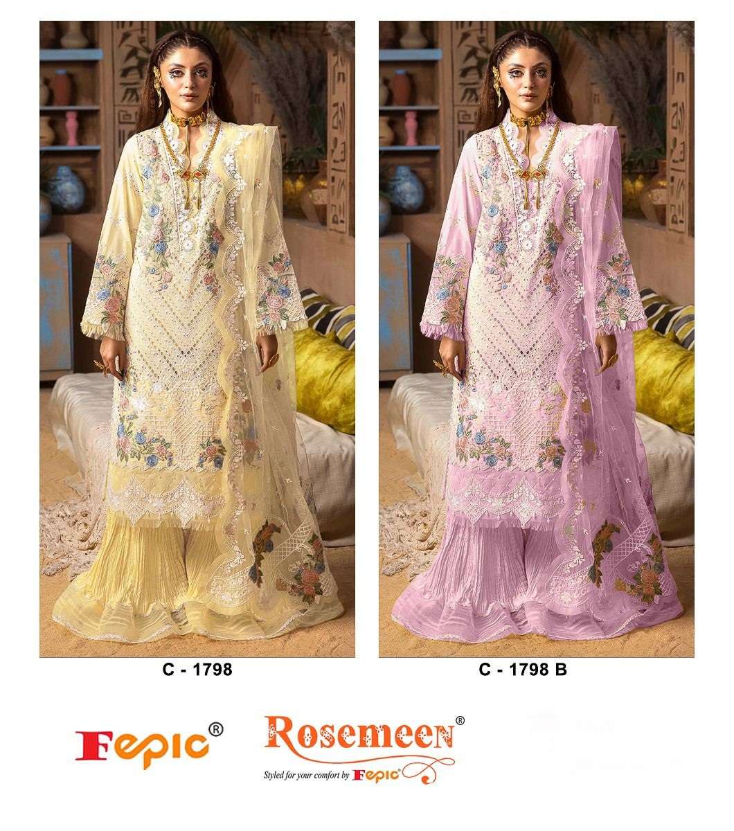 FEPIC ROSEMEEN C 1798