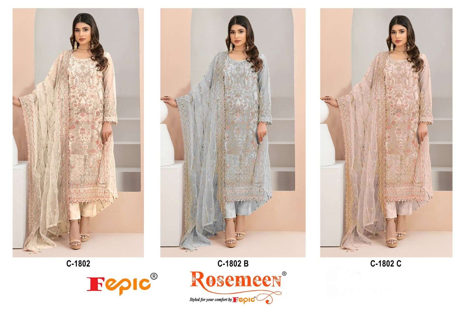 FEPIC ROSEMEEN C 1802