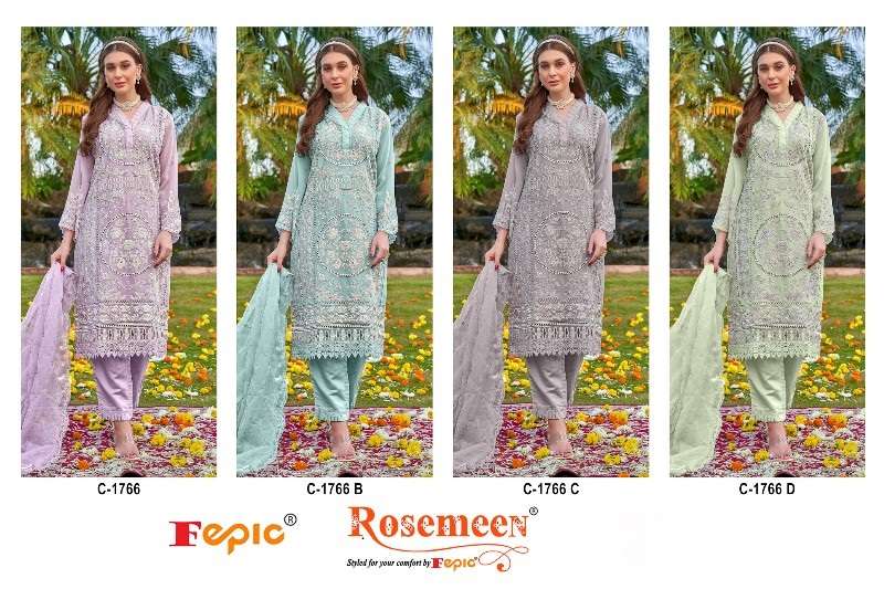 FEPIC ROSEMEEN C C 1766 