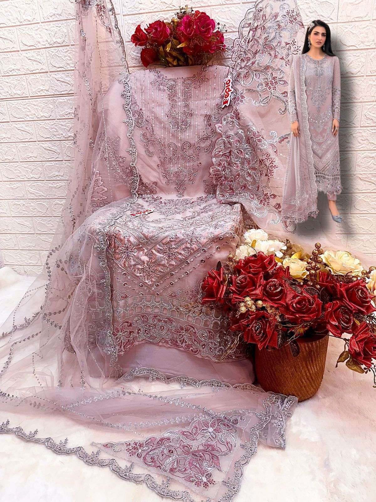 FEPIC ROSEMEEN  D 5421 