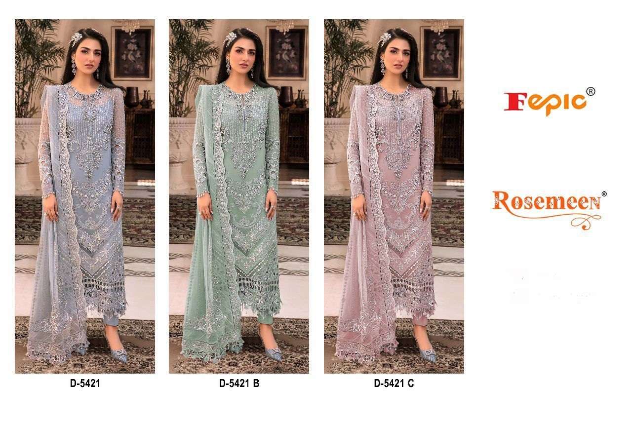 FEPIC ROSEMEEN  D 5421 