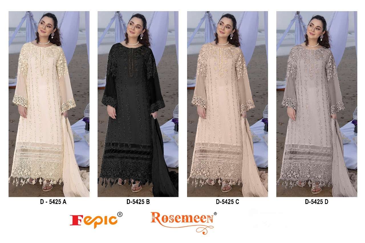 FEPIC ROSEMEEN  D 5425